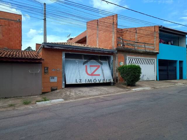 #CA44 - Casa para Venda em Itupeva - SP - 1