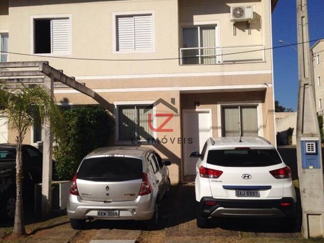 #CA48 - Casa para Venda em Jundiaí - SP - 2