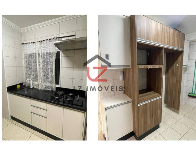 #AP72 - Apartamento para Locação em Itupeva - SP - 1