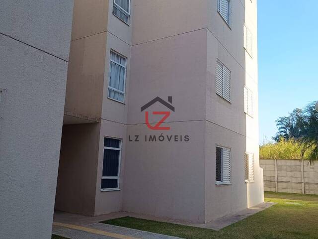 #AP90 - Apartamento para Venda em Itupeva - SP